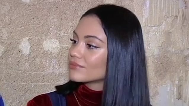 Η Άννα Αμανατίδου αποκαλύπτει: &quot;Έχει τύχει να απλώσει χέρι πάνω μου&quot;