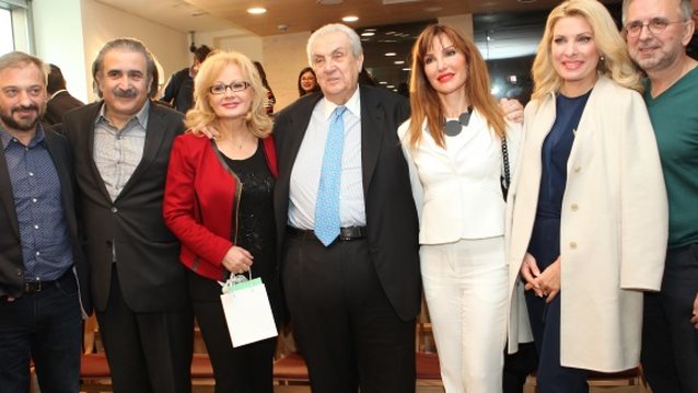 Τηλεοπτικά Nέα Aπό Tην Κλεοπάτρα Πατλάκη
: Alpha Κύπρου: Έρχεται στις 4 Απριλίου!