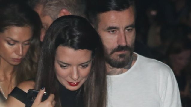 Γιώργος Μαυρίδης – Νικολέττα Ράλλη : Οι (ελάχιστες) κοινές φωτογραφίες τους με αφορμή τον οριστικό χωρισμό