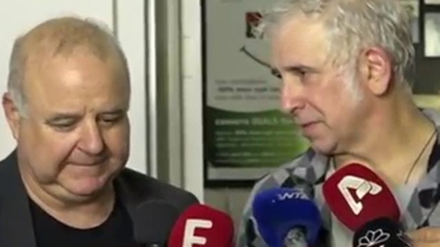 Φιλιππίδης - Χαϊκάλης: Η συγκίνηση για τον χαμό του Σάκη Μπουλά