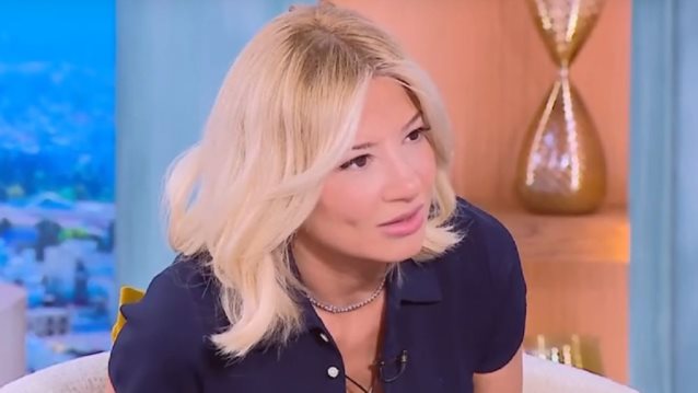 Φαίη Σκορδά: "Έκλαιγα, παιδιά αλήθεια σας λέω! Μου έφυγαν δάκρυα"