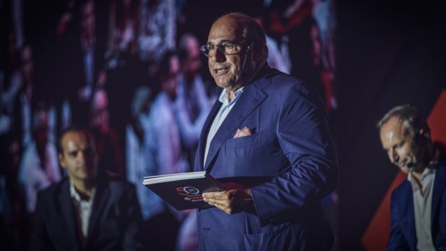 Η Μοτοδυναμική αποχαιρετά τον Οδυσσέα Κυριακόπουλο