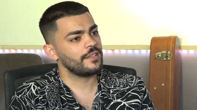 Χρήστος Σαντικάι: &quot;Πήγα στο &quot;Voice&quot; για να αποβάλλω από τον κόσμο τον μικρό Σαντικάι που έλεγε τα Κάλαντα&quot;