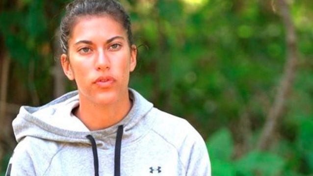 Survivor All Star | Η Τζο Μαριδάκη ρίχνει τα πυρά της στον Κωνσταντίνο Βασάλο - &quot;Τι τους έχει τάξει;&quot;