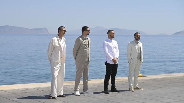 Ο Ηλίας Κιαζόλι ξανά στο &quot;MasterChef&quot; - Όσα θα δούμε απόψε
