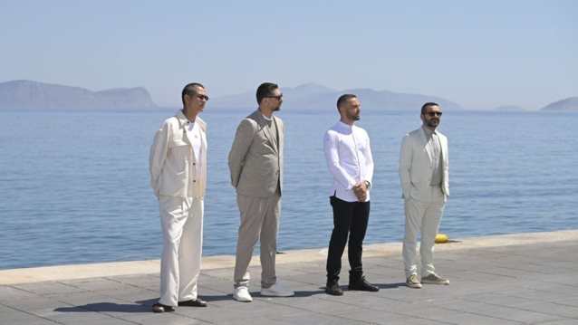 Ο Ηλίας Κιαζόλι ξανά στο "MasterChef" - Όσα θα δούμε απόψε