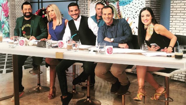 Το Πρωινό: Δείτε τις πρώτες backstage φωτογραφίες της πρεμιέρας