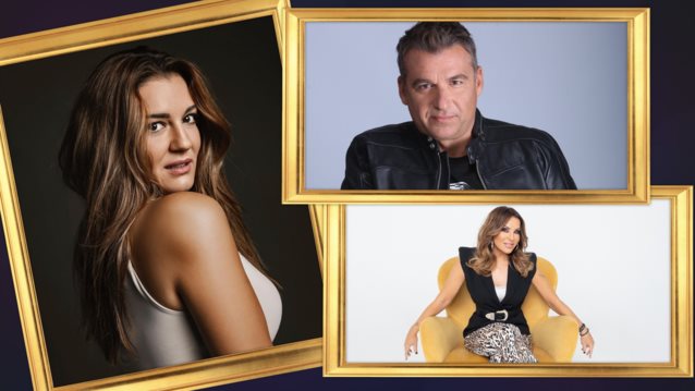 Aide-mémoire |  Η Παπίλα κάνει πρεμιέρα, ο Λιάγκας έβγαλε... νύχια &amp; η Γερμανού τα άκουσε