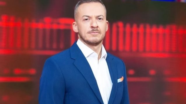 O Πάνος Δημάκης παρουσιάζει το νέο του βιβλίο &quot;Το ποτάμι των χιλίων τυφλών&quot;