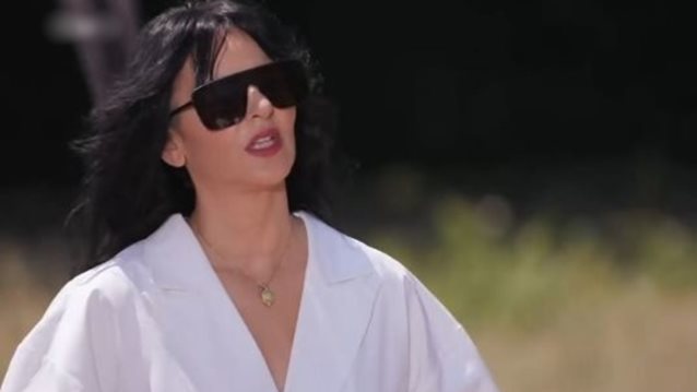 GNTM: Δεν έκρυψε τον εκνευρισμό της η Ζενεβιέβ Μαζαρί