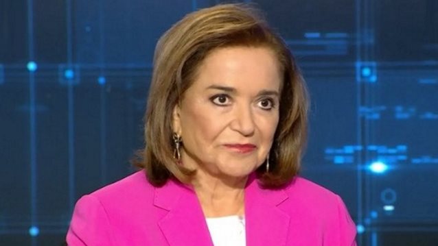 Ντόρα Μπακογιάννη: &quot;Δεν έγινα πρωθυπουργός επειδή είμαι γυναίκα&quot;