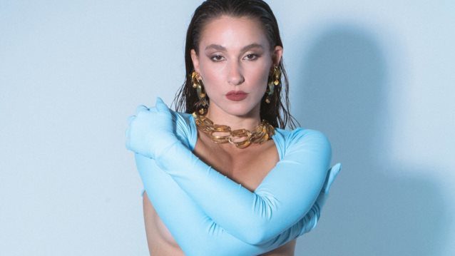 Evangelia: &quot;Νιώθω ότι είναι το πεπρωμένο μου να πάω στην Eurovision είτε εκπροσωπώντας την Ελλάδα είτε την Κύπρο&quot;