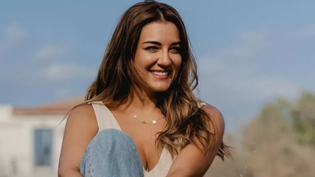 Η ξεκαρδιστική στιγμή της Ελίνας Παπίλα με την μικρή της κόρη: "Μας πουλάει και μας αγοράζει"