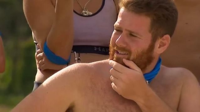 Survivor | Έντονος καβγάς Τζειμς - Ασημίνας: "Αν θέλεις να γίνεις Δαλάκα, κάποια στιγμή πρέπει να είσαι ειλικρινής"