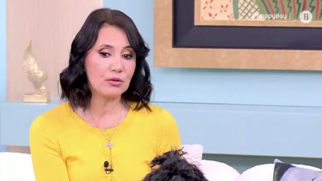 Ηρώ Μουκίου: "Το θαύμα ήταν μπροστά μου. Με είχαν για τον άλλο κόσμο"