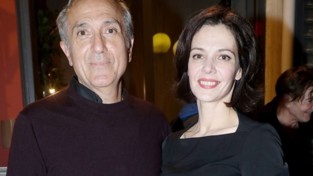 Γιάννης Νταλιάνης: "Η Μαριλίτα είχε επιφυλλάξεις αν θα πρέπει η κόρη μας να παίξει στην 'Αγάπη Παράνομη' - Εγώ την έπεισα"