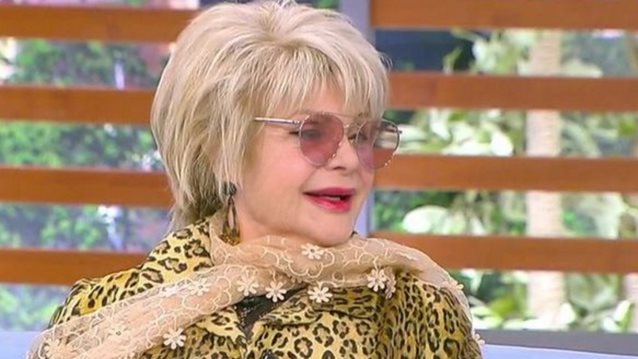 Μαρία Ιωαννίδου: "Δεν θέλω να ασχοληθούμε με αυτές τις αηδίες. Το θέατρο βρώμισε και δεν γουστάρω"