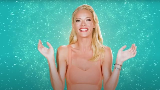 Επιστρέφει στον ΑΝΤ1 η Ζέτα Μακρυπούλια - Πότε κάνει πρεμιέρα το "Rouk Zouk";