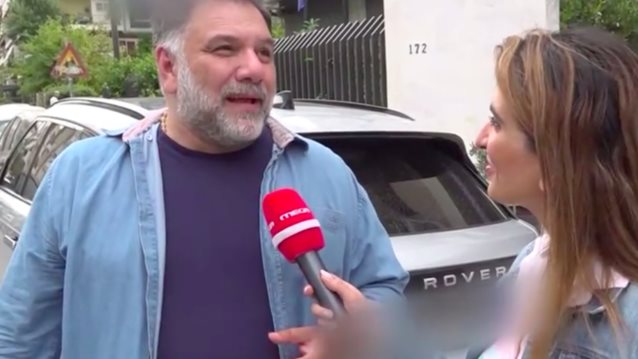 Γρηγόρης Αρναούτογλου:" Η ταξιδιωτική εκπομπή γίνεται με στοιχεία του παρόντος"