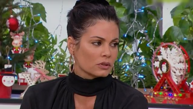 Η Μαρία Κορινθίου ξεκαθαρίζει για το "Πρωινό": "Δεν ήθελα να αναλωθώ σε πράγματα που δεν είμαι εγώ - Έστειλα μήνυμα στη Δούκισσα Νομικού αφού ξεκίνησα"