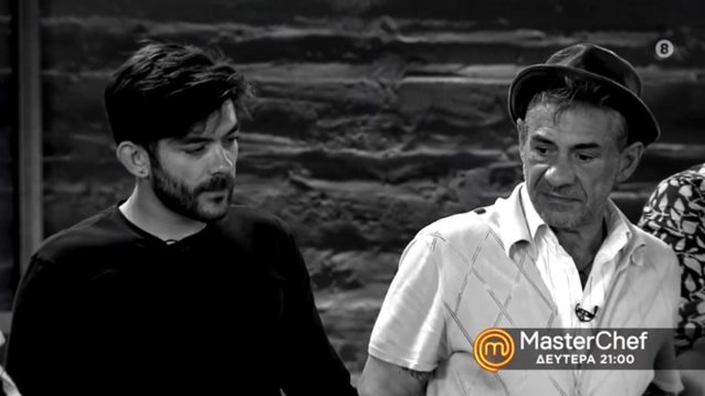 MasterChef: Διονύσης &amp; Γιώργος σε πόλεμο! «Σκάσε, καραγκιόζη!»