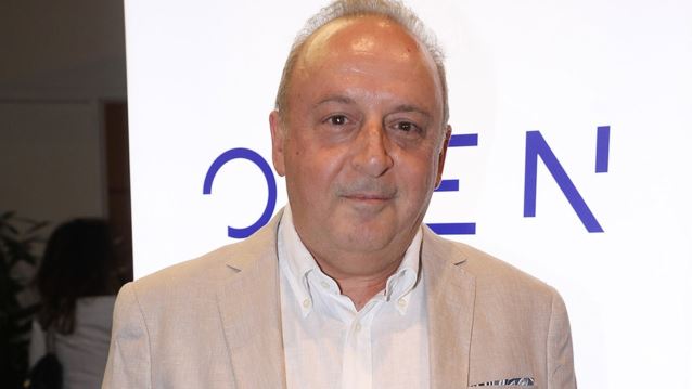 Ο Δημήτρης Καμπουράκης μιλά για την καταδίκη του για ξυλοδαρμό