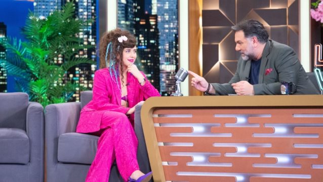 Νεφέλη Μεγκ: &quot;Από τα 18 μέχρι τα 21 πέρασα νευρική ανορεξία. Έλεγα &quot;όχι&quot; σε κοινωνικές συναναστροφές γιατί δεν ήθελα να φάω και να πιώ&quot;