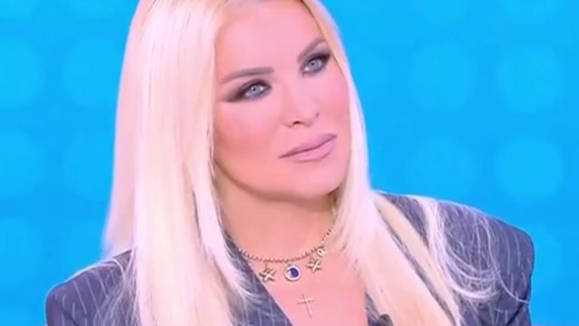 Κατερίνα Καινούργιου: Σκεφτόμουν ότι όταν μάθει πως είμαι έγκυος θα χαρεί πάρα πολύ