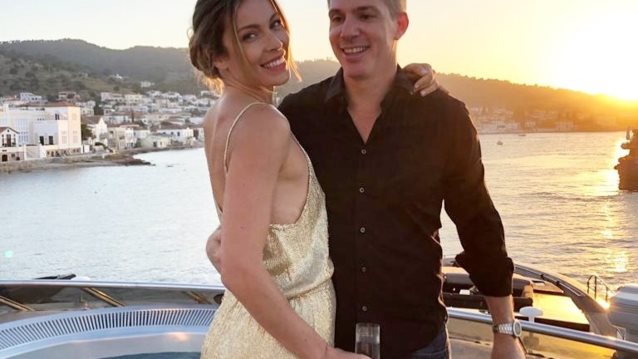 Μαριέττα Χρουσαλά &amp; Λέων Πατίτσας: 9 χρόνια παντρεμένοι! Η ερωτική αφιέρωση για την επέτειό τους