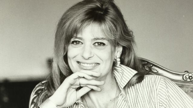 Η Μελίνα Μερκούρη σε σπάνιες στιγμές από τα γυρίσματα της ταινίας &quot;Ο Χριστός Ξανασταυρώνεται&quot;