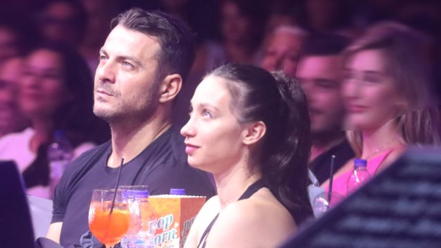 Γιώργος Αγγελόπουλος και Δήμητρα Βαμβακούση παντού μαζί! Η νέα βραδινή έξοδος