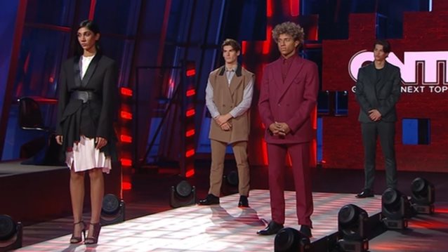 GNTM | Η πρώτη αποχώρηση του τελικού! Ποιος έφυγε;