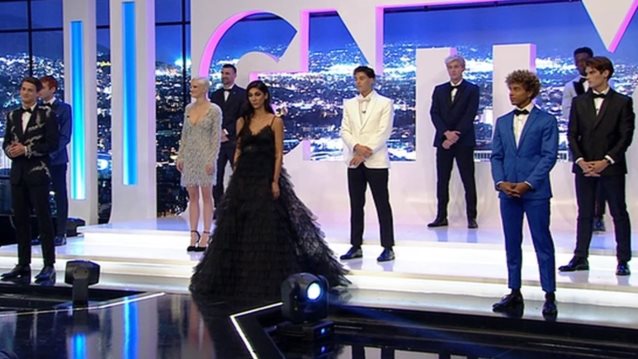 Πρώην μοντέλο του GNTM σε πασαρέλα της Dolce&amp;Gabbana