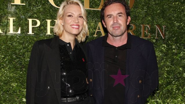 Βίκυ Καγιά &amp; Ηλίας Κρασσάς: Η εντυπωσιακή εμφάνιση σε βραδινή τους έξοδο! Όλες οι φωτογραφίες