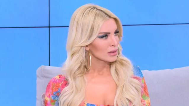 Ο εκνευρισμός της Κατερίνας Καινούργιου για τα αρνητικά σχόλια σε Βανδή - Μπισμπίκη: &quot;Ρε πάτε καλά;&quot;