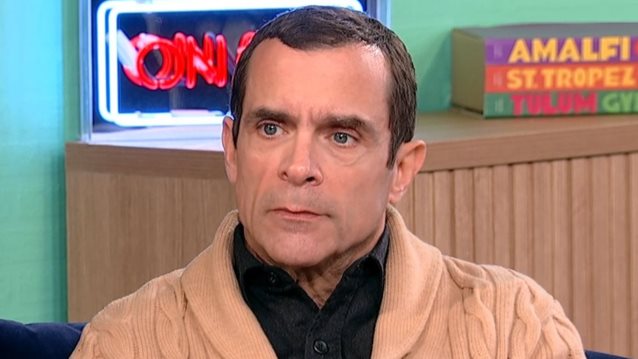 Κωνσταντίνος Μαρκουλάκης: "Τον εκτιμώ ιδιαιτέρως τον γιο μου, δεν είναι απαραίτητο κατά τη γνώμη μου"