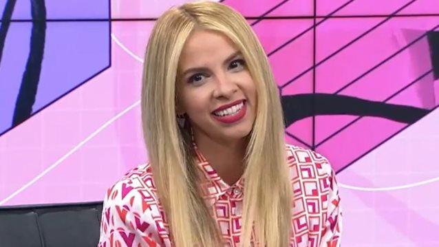 Η Τζένη Μελιτά επέστρεψε στην &quot;Κυψέλη&quot; | Όσα είπε