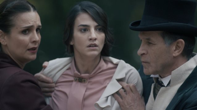 &quot;Το Κόκκινο Ποτάμι - Η συνέχεια&quot; - Spoiler: Το παιδί της Ιφιγένειας σκοτώνεται!