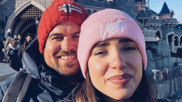 Ο Νικόλας Ράπτης έκανε την πιο ρομαντική πρόταση γάμου στην αγαπημένη του