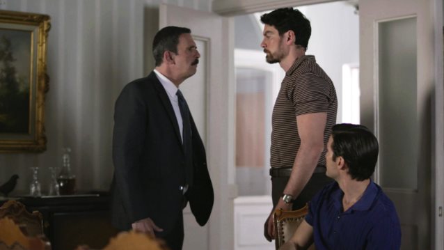 Άγριες Μέλισσες | Μία σύγκρουση έρχεται να δοκιμάσει τη σχέση του Κωνσταντή και της Δρόσως! Όλες οι εξελίξεις της εβδομάδας