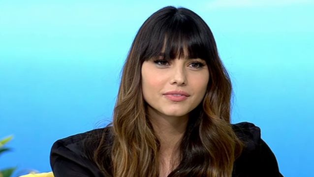 Ηλιάνα Παπαγεωργίου: Μόλις επιβεβαίωσε την σχέση της με τον Snik