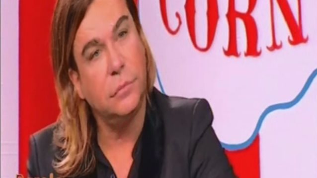 Τρύφωνας Σαμαράς: Αποκάλυψε την αισθητική επέμβαση που έκανε, αλλά απέτυχε!