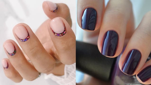 Τάσεις στα νύχια 
: Φθινόπωρο 2019 | Τα σχέδια για νύχια, οι hot αποχρώσεις και όλες οι ιδέες