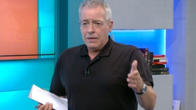 Νίκος Μάνεσης: "Σε αυτή την εκπομπή δεν παίρνουμε ούτε ένα cent για αυτά που βγάζουμε"