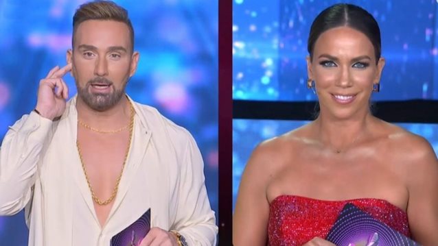 Ο Νίκος Κοκλώνης ρώτησε ευθέως την Κατερίνα Στικούδη για τις συζητήσεις με τον Γιώργο Λιάγκα