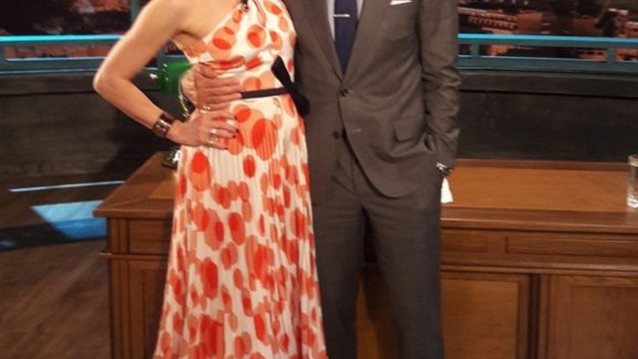 Σμαράγδα Καρύδη: Τι ήταν το φόρεμα που επέλεξε στο Βράδυ με τον Πέτρο Κωστόπουλο;