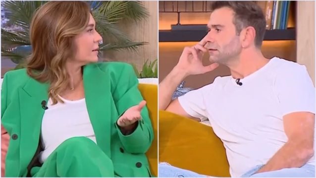 Αντέδρασε η Θάλεια Ματίκα: &quot;Γιατί δεν λες αλήθειες; Ας τα πούμε όπως είναι τα πράγματα&quot;