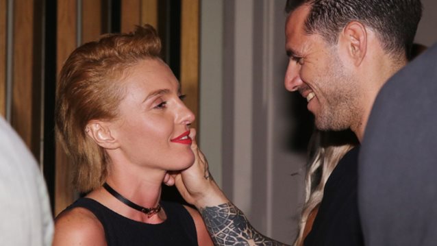 Τάμτα: Οι διακοπές με τον Πάρι Κασιδόκωστα στο Gstaad: Δείτε φωτογραφίες!