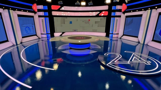 Το νέο Action 24 κάνει πρεμιέρα! Τα πάντα για τη νέα εποχή του καναλιού - Οι νέες εκπομπές, τα δελτία &amp; οι παρουσιαστές