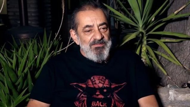 Aντώνης Καφετζόπουλος: &quot;Ο προγραμματισμός της ΕΡΤ στο σήριαλ που έπαιζα είναι τρικυμιώδης&quot;